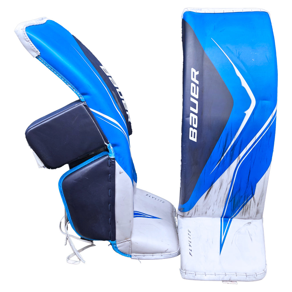 MOOSE USED GOAL PADS - 50 DIVINCENTIIS