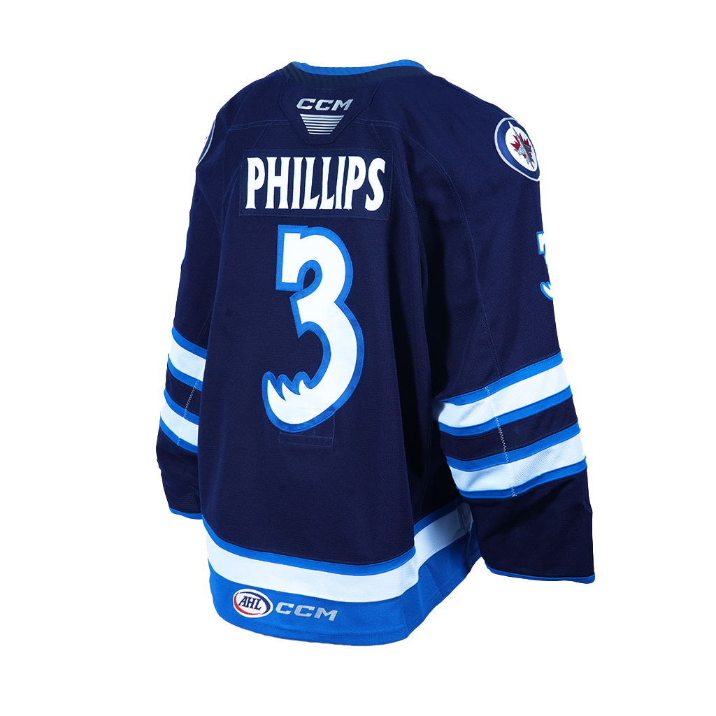 MOOSE GAME WORN 24/25 - 03 PHILLIPS