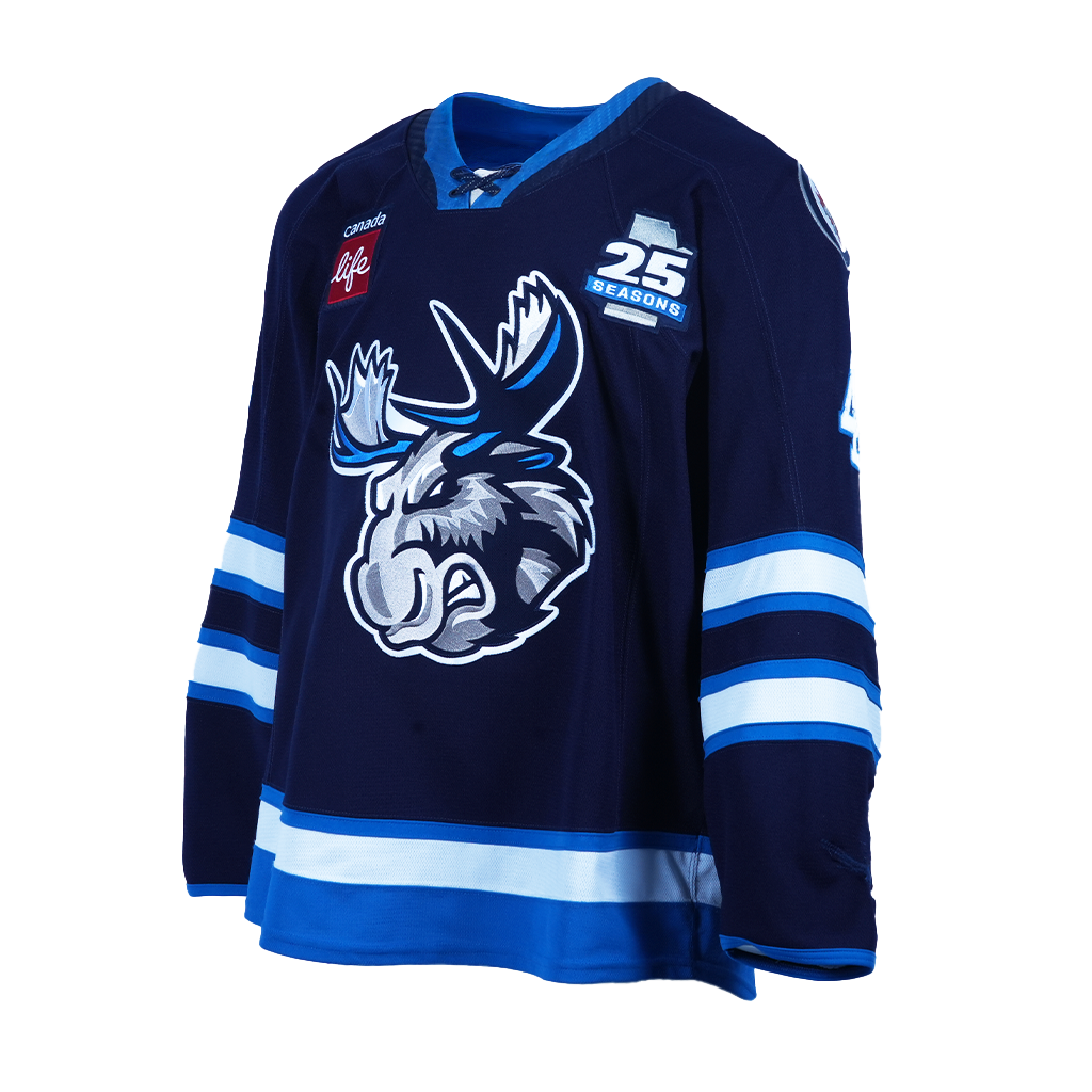 MOOSE GAME WORN 24/25 - 04 BARTEAUX