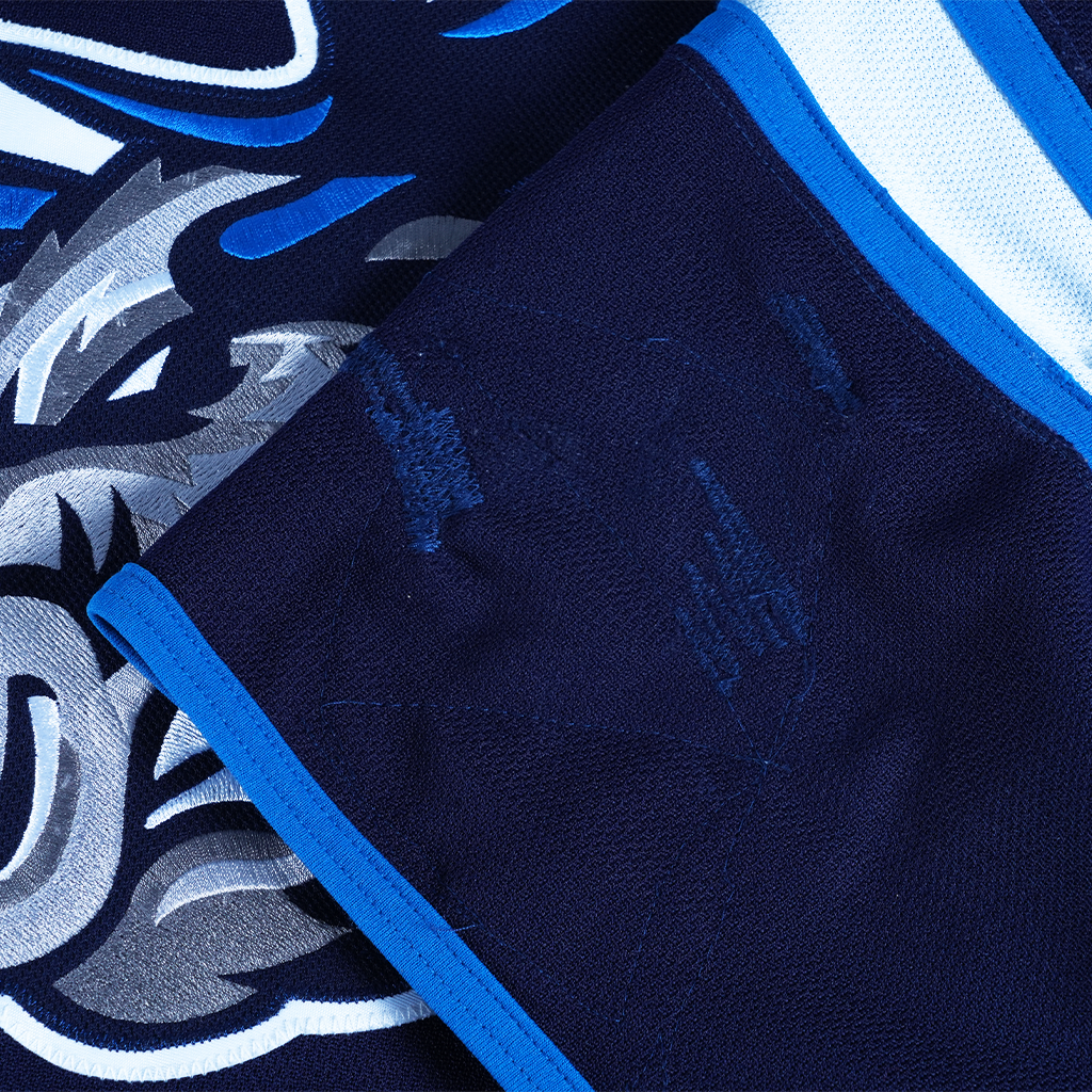MOOSE GAME WORN 24/25 - 04 BARTEAUX