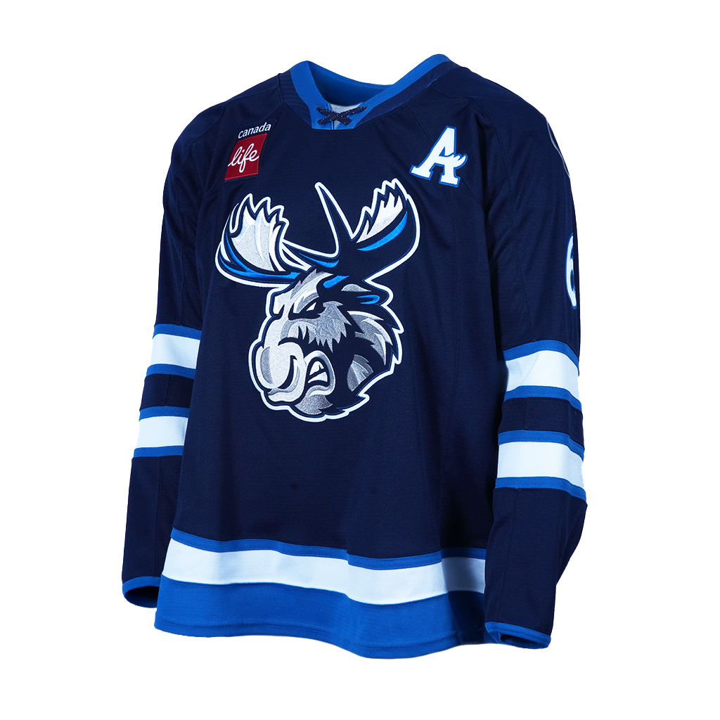 MOOSE GAME WORN 24/25 - 06 SAUTNER