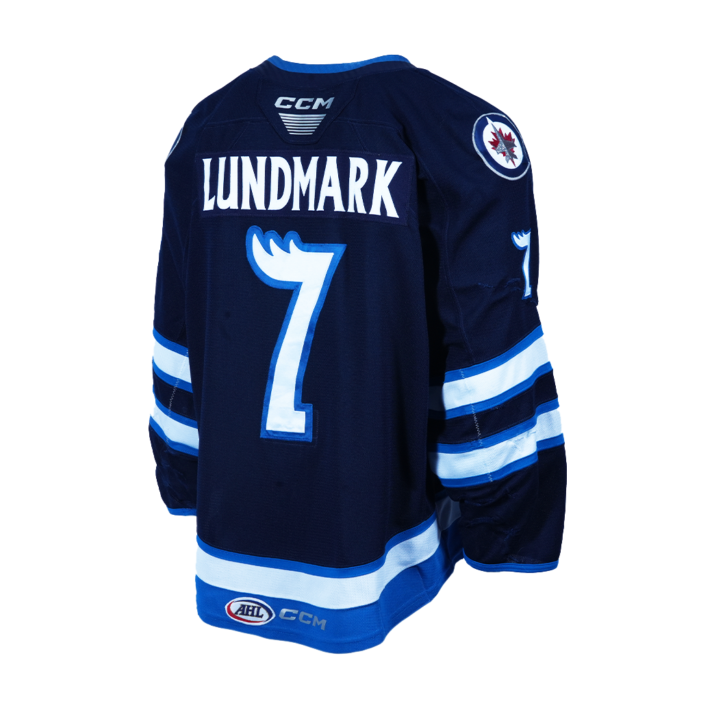 MOOSE GAME WORN 24/25 - 07 LUNDMARK