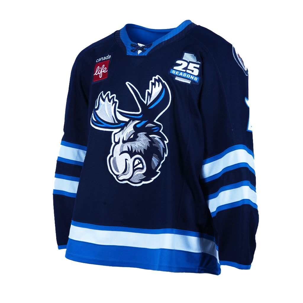 MOOSE GAME WORN 24/25 - 07 LUNDMARK