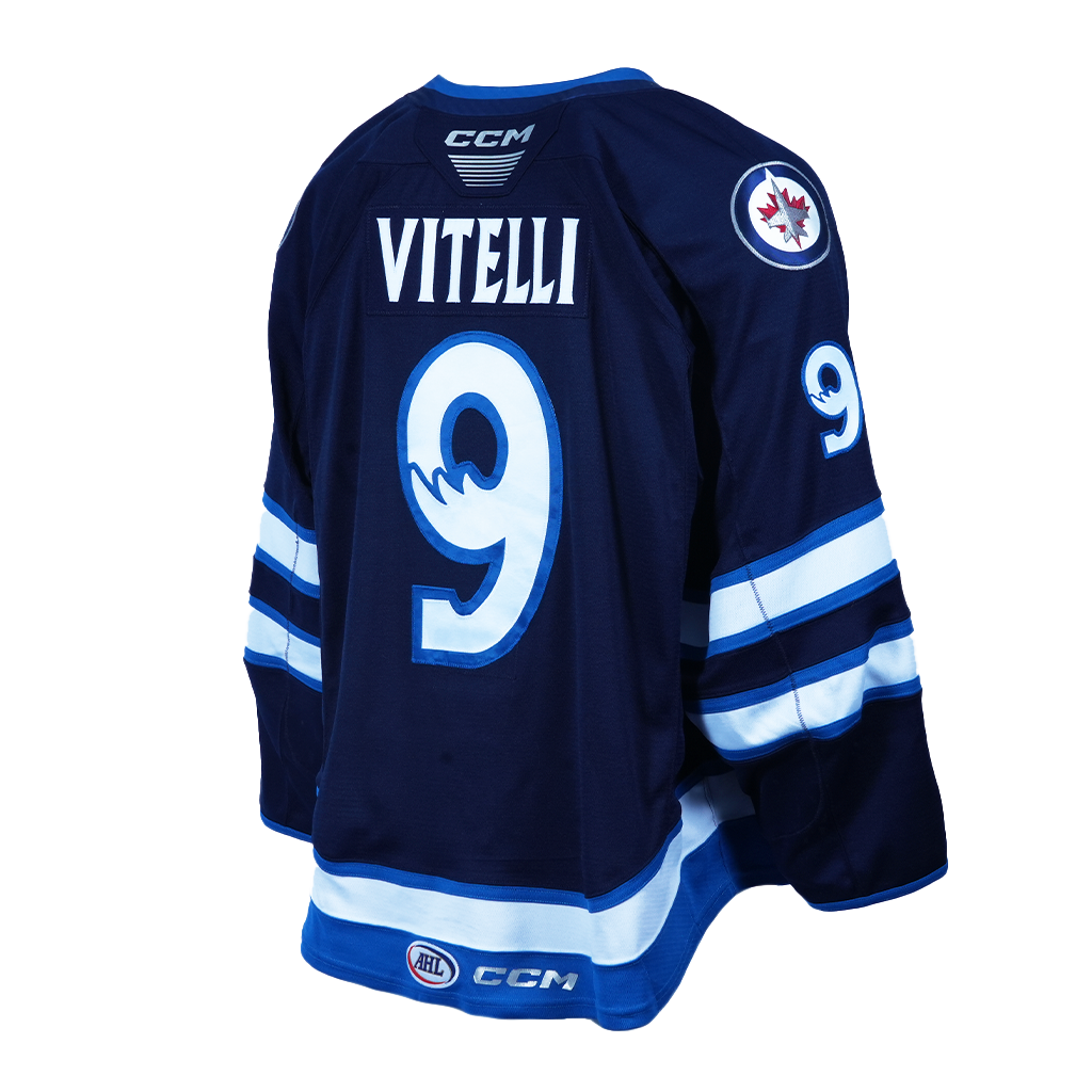 MOOSE GAME WORN 24/25 - 09 VITTELLI