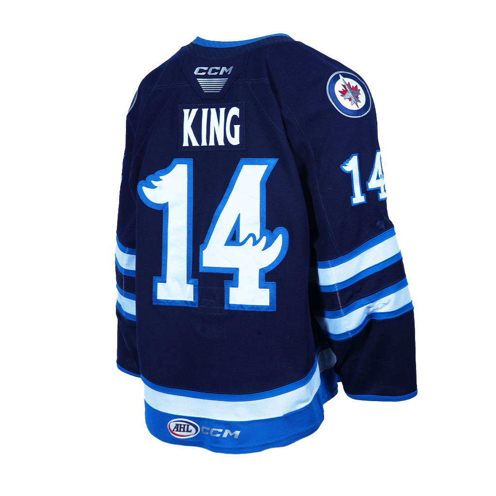MOOSE GAME WORN 24/25 - 14 KING