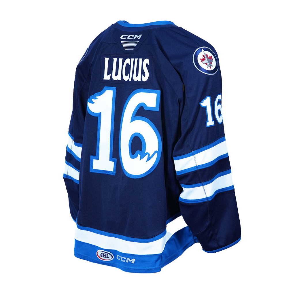 MOOSE GAME WORN 24/25 - 16 LUCIUS