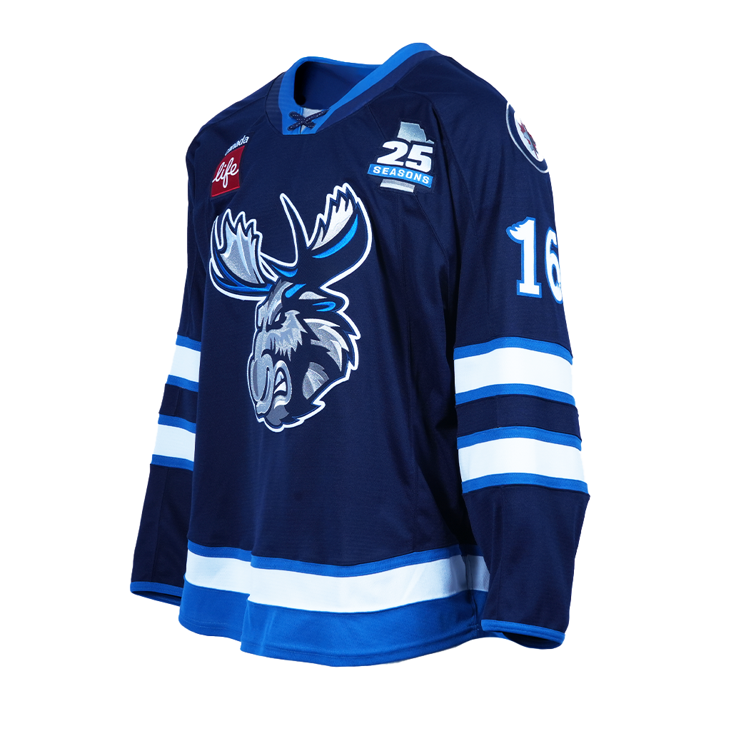 MOOSE GAME WORN 24/25 - 16 LUCIUS