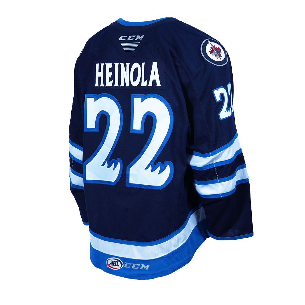 MOOSE GAME WORN 24/25 - 22 HEINOLA