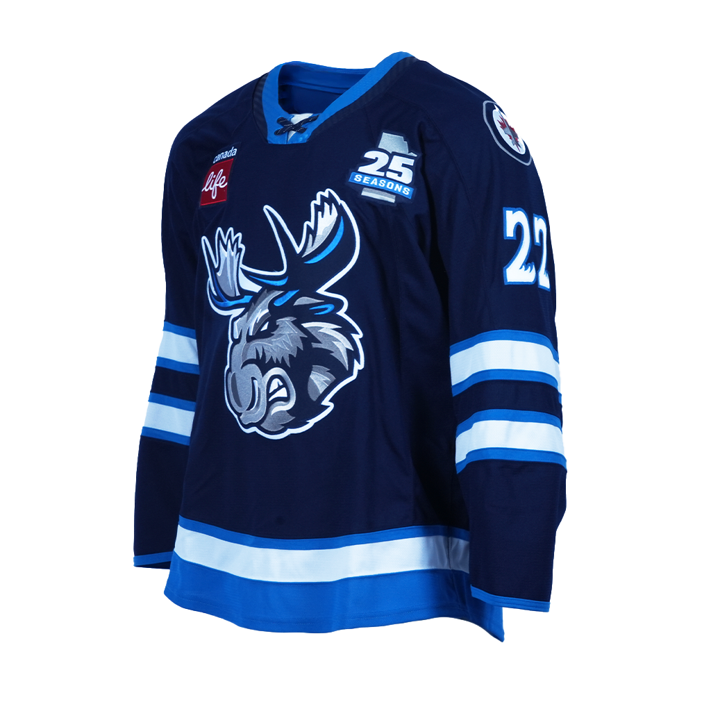 MOOSE GAME WORN 24/25 - 22 HEINOLA