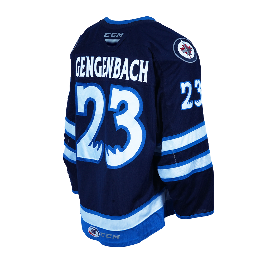 MOOSE GAME WORN 24/25 - 23 GENGENBACH