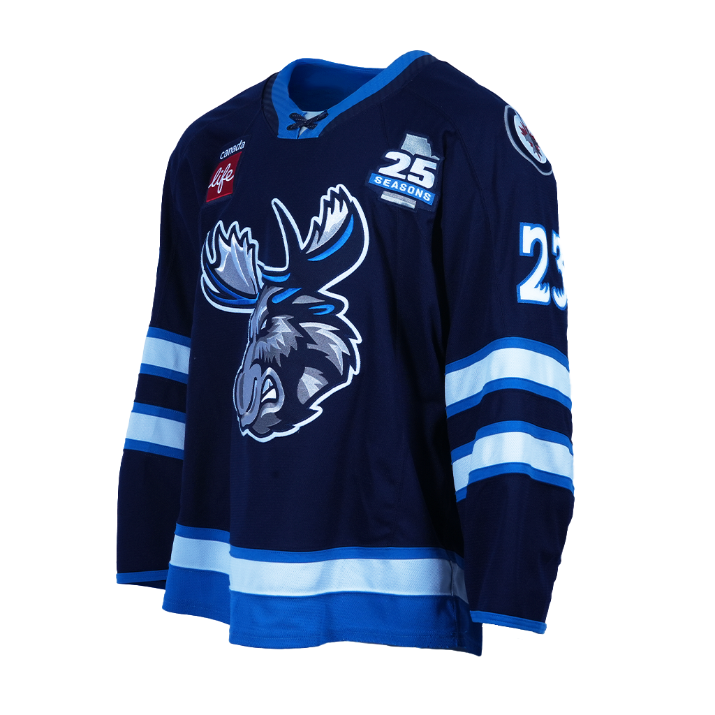 MOOSE GAME WORN 24/25 - 23 GENGENBACH