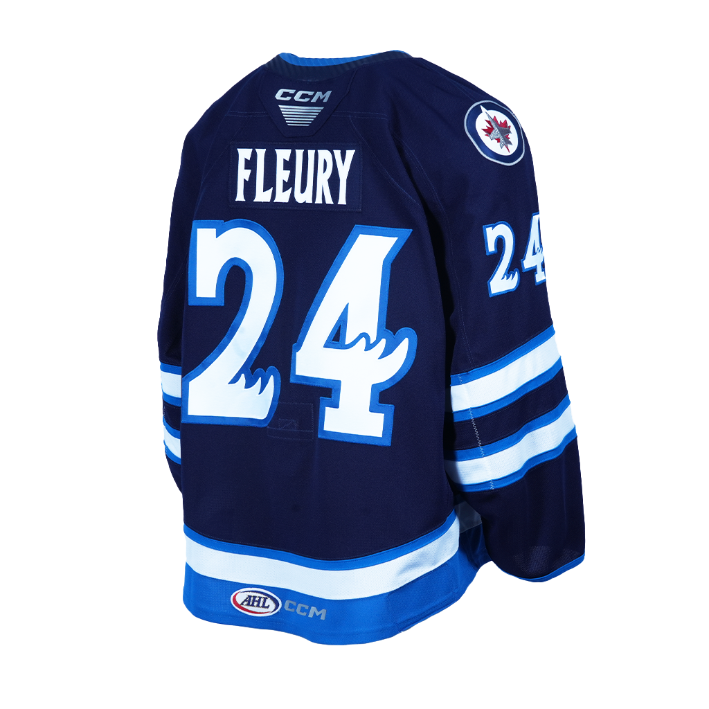 MOOSE GAME ISSUED 24/25 - 24 FLEURY