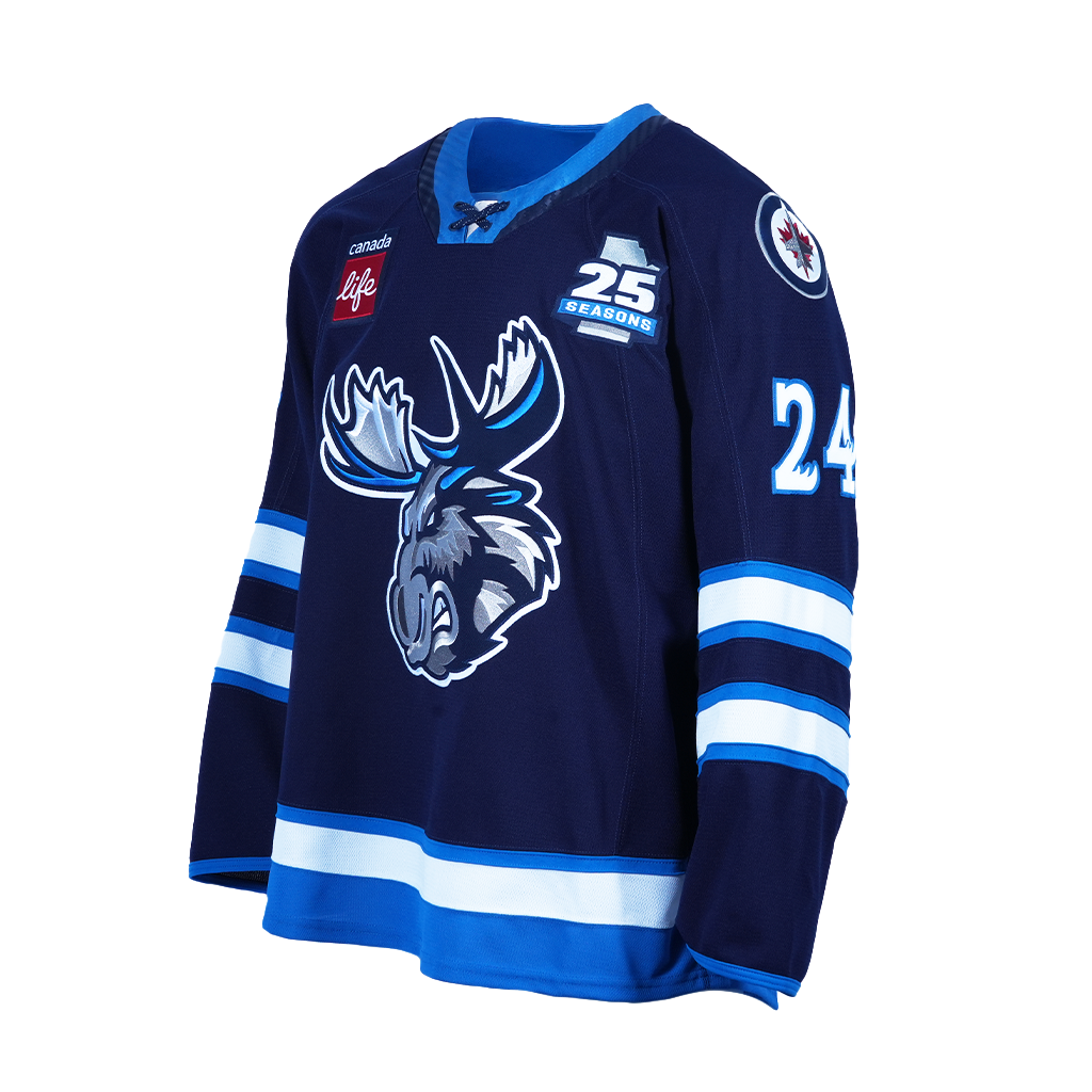 MOOSE GAME ISSUED 24/25 - 24 FLEURY