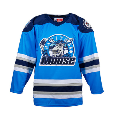 MOOSE 25TH AUTHENTIC JERSEY