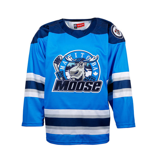 MOOSE 25TH REPLICA JERSEY