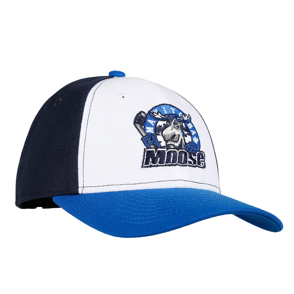 MOOSE KIDS 940 ALT 3-TONE CAP