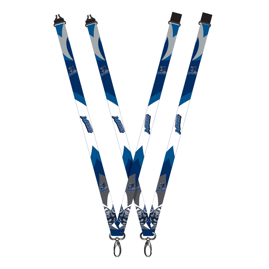 FLIP MOOSE LANYARD