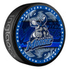 BLISTER PUCK - MOOSE MEDALLION