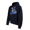 MOOSE YOUTH CREST HOOD - NAVY