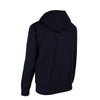 MOOSE YOUTH CREST HOOD - NAVY