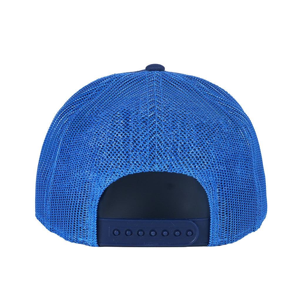 MOOSE YOUTH ALT CROSS SOLID CAP