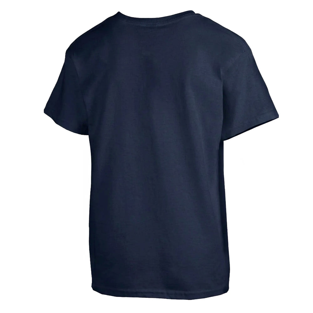 MOOSE TEAM ARCH T-SHIRT NAVY | True North Shop