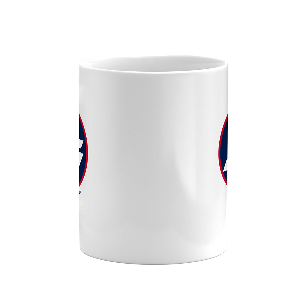 11 OZ SUBLIMATED MUG ALTERNATE