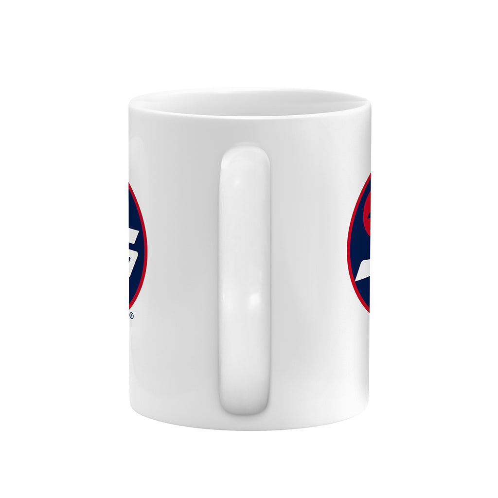 11 OZ SUBLIMATED MUG ALTERNATE