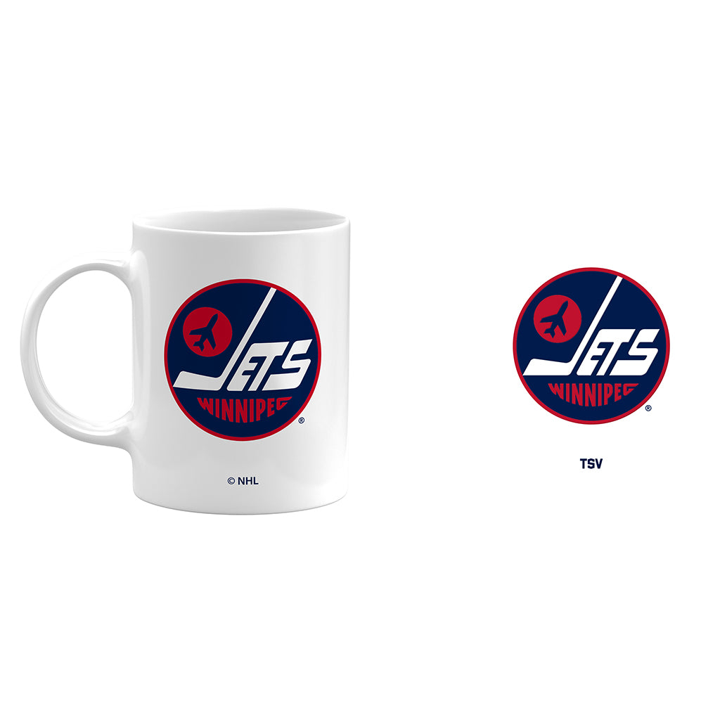 11 OZ SUBLIMATED MUG ALTERNATE