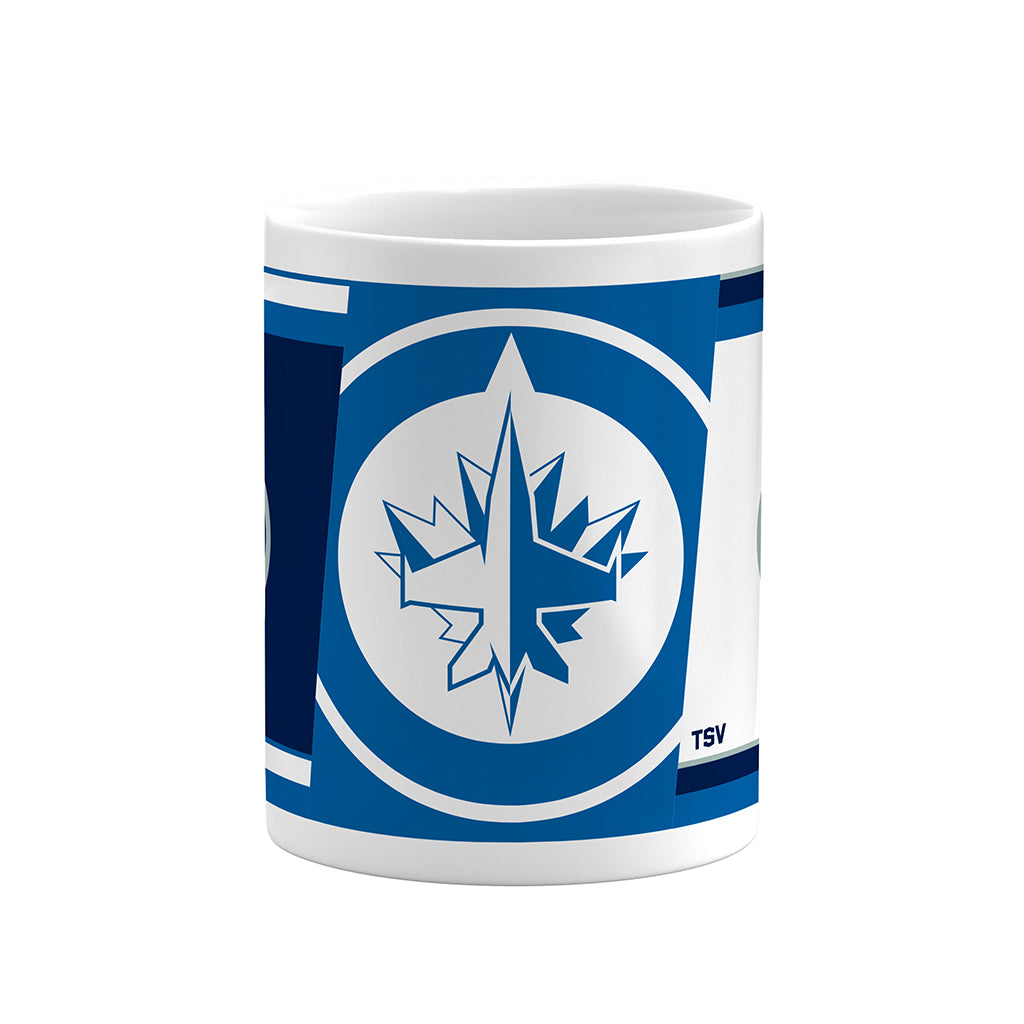 11 OZ SUBLIMATED MUG PRIMARY