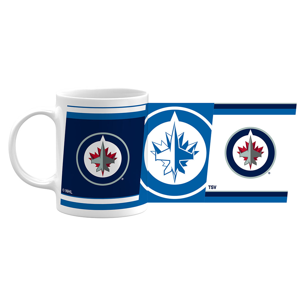 11 OZ SUBLIMATED MUG PRIMARY