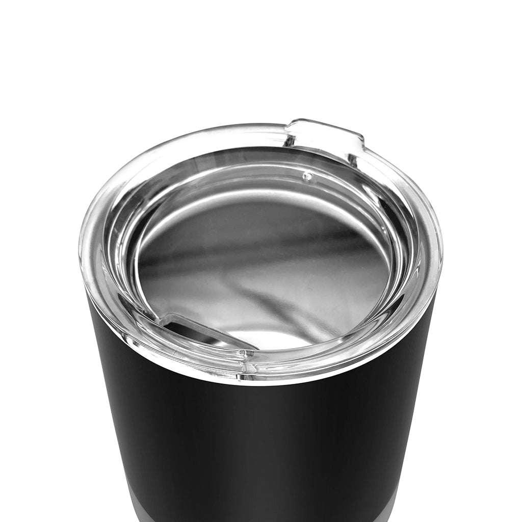 12 OZ EXEC.LOWBALL TUMBER BLACK