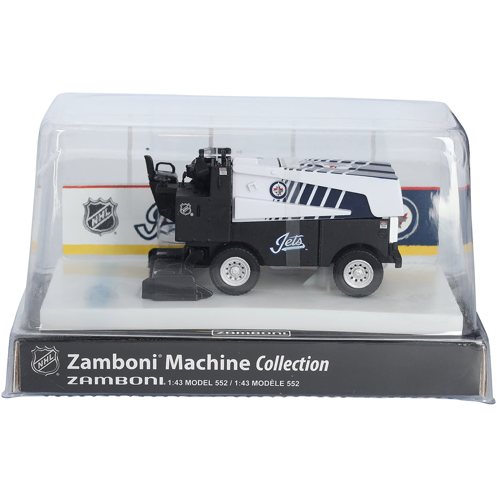 1:43 DIE CAST ZAMBONI