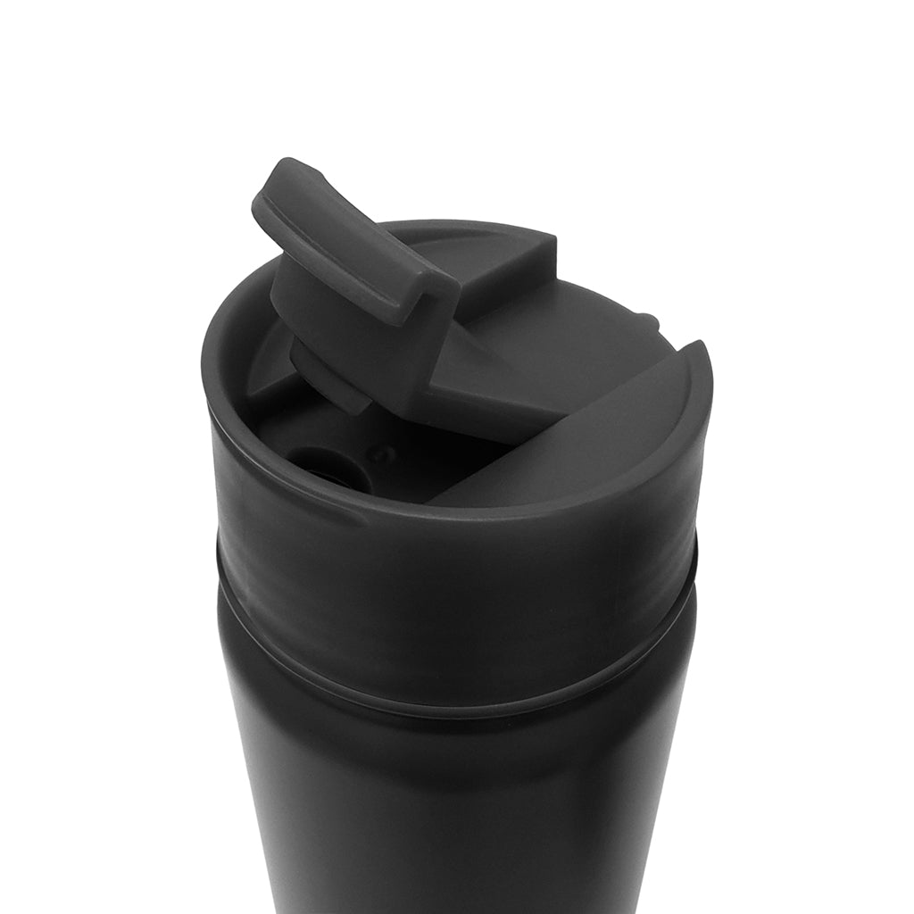 18 OZ EXECUTIVE BOTTLE BLACK