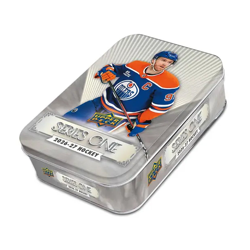 2026-27 UD SERIES 1 TIN