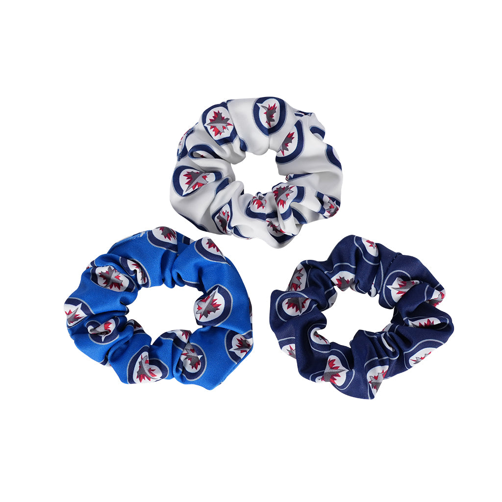 3 PACK SCRUNCHIES