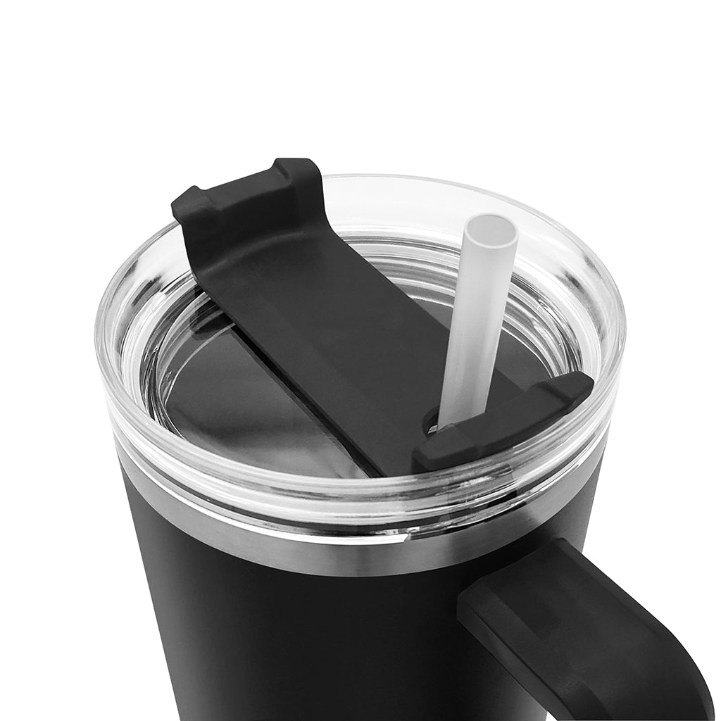 40 OZ EXECUTIVE TUMBLER BLACK