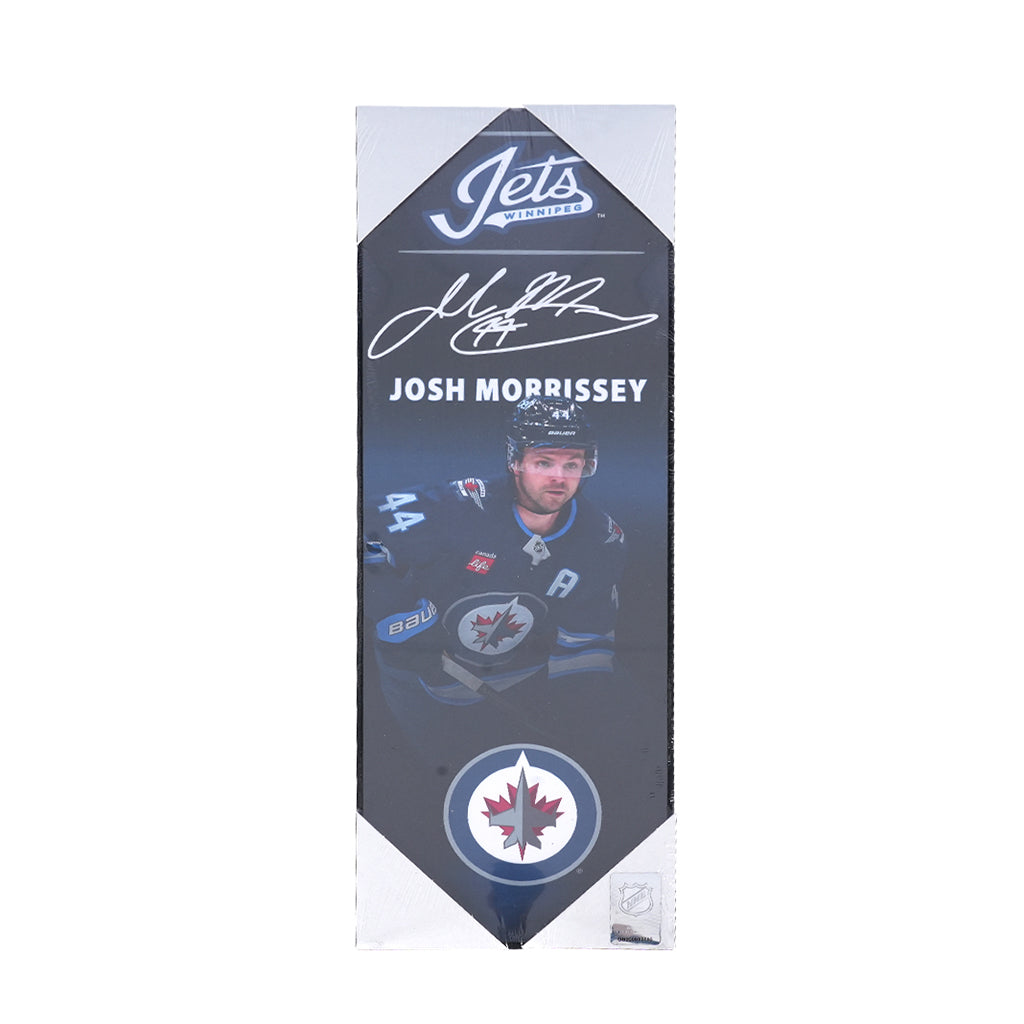 5 X 15 PLAYER PLAQUE - 44 MORRISSEY