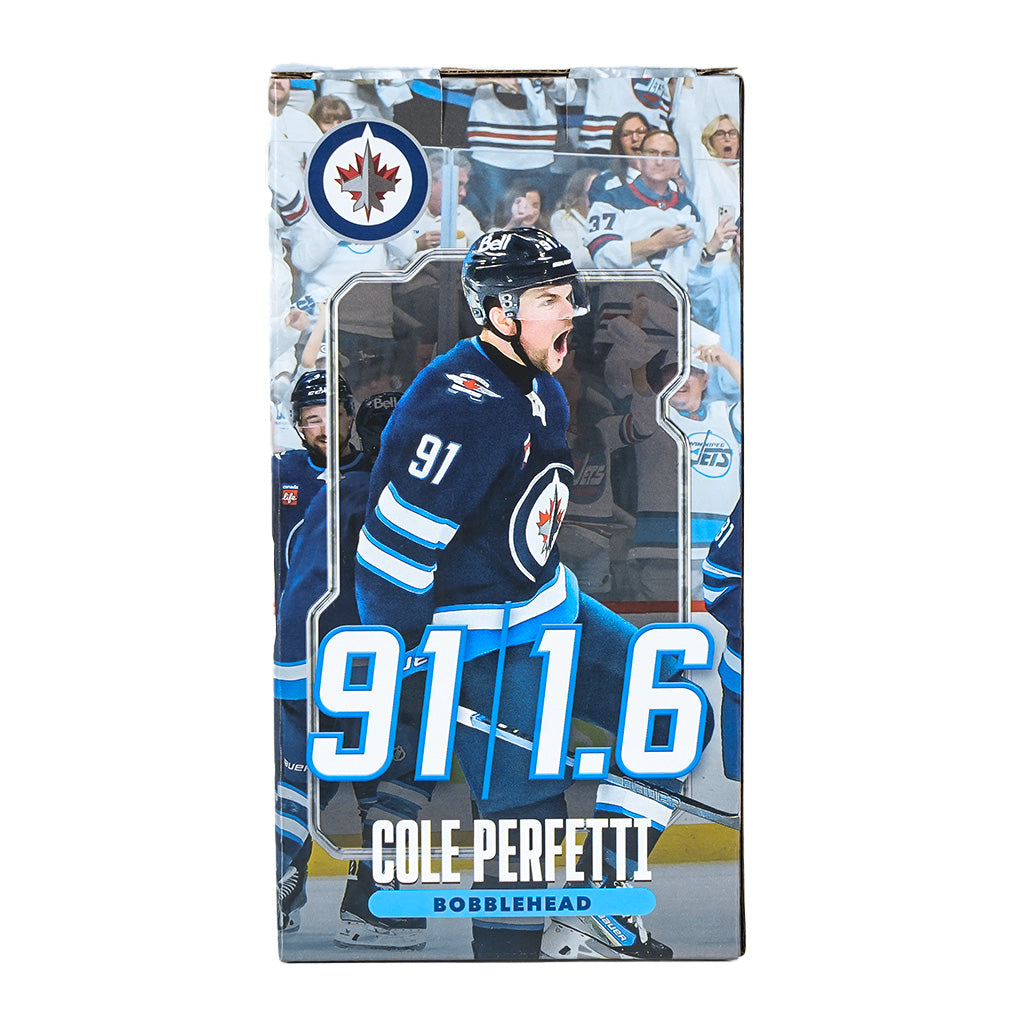 BOBBLEHEAD - COLE PERFETTI
