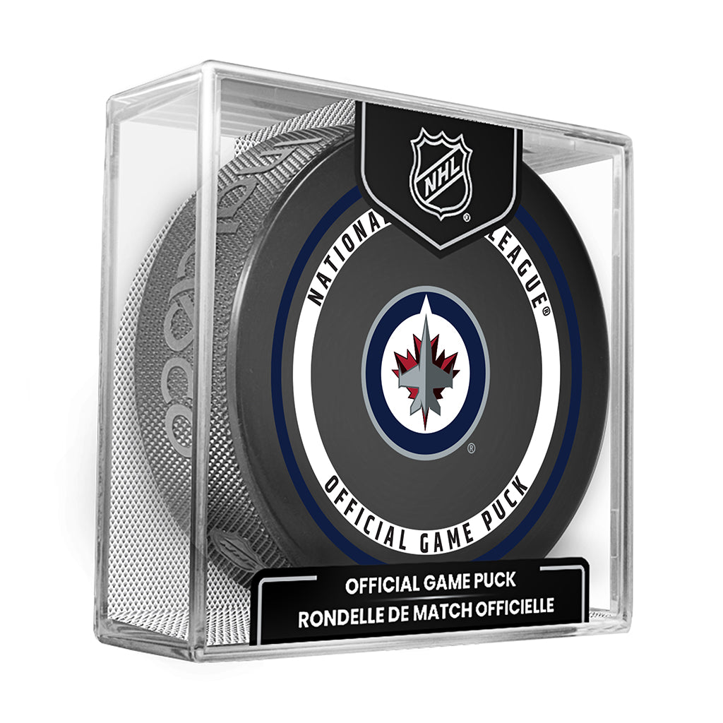 GAME PUCK - OFFICIAL 2026