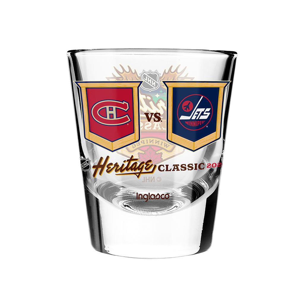 2026 HC 2 OZ DUEL.SHOT GLASS