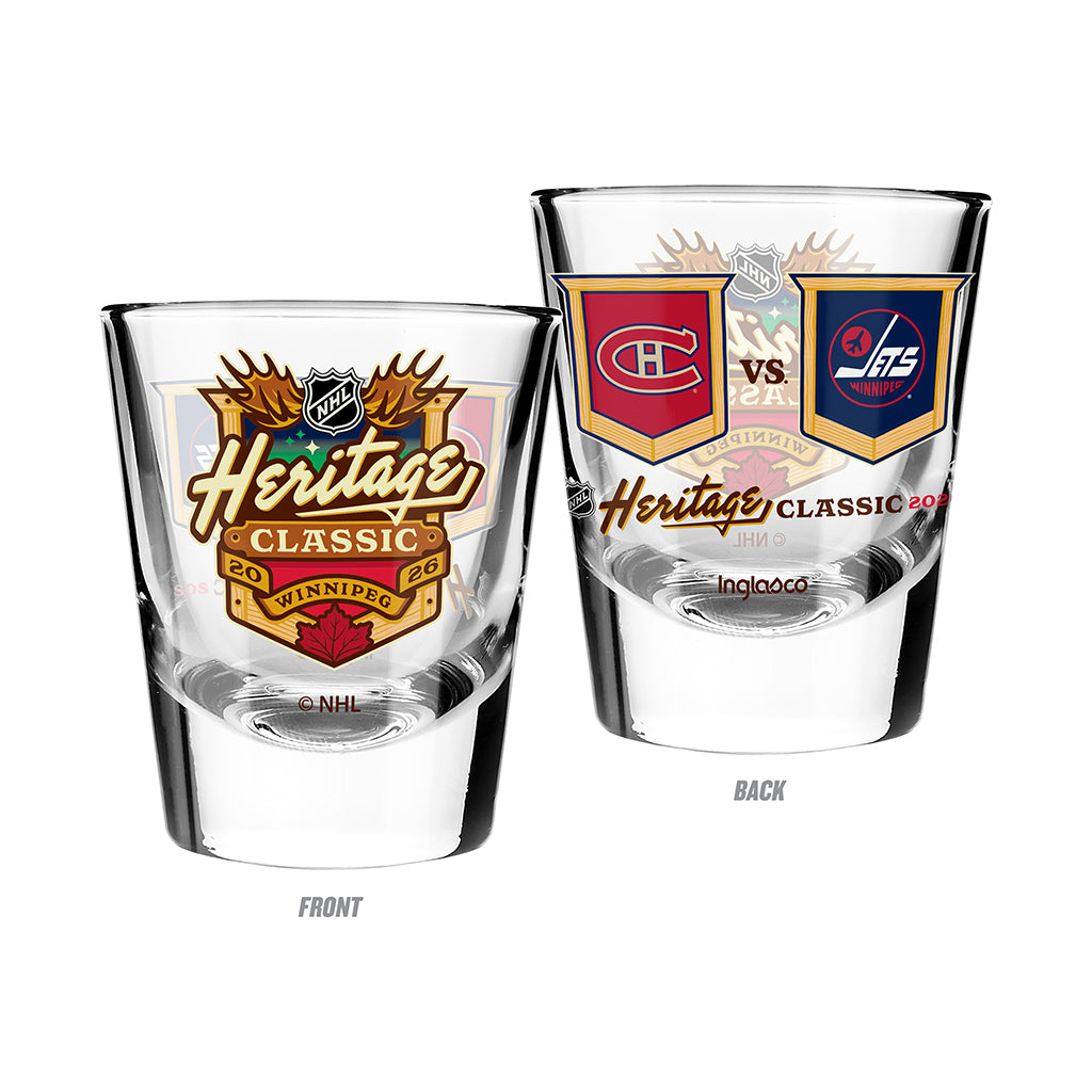 2026 HC 2 OZ DUEL.SHOT GLASS