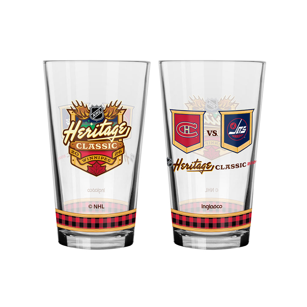 2026 HC 2-PACK MIXING GLASSES
