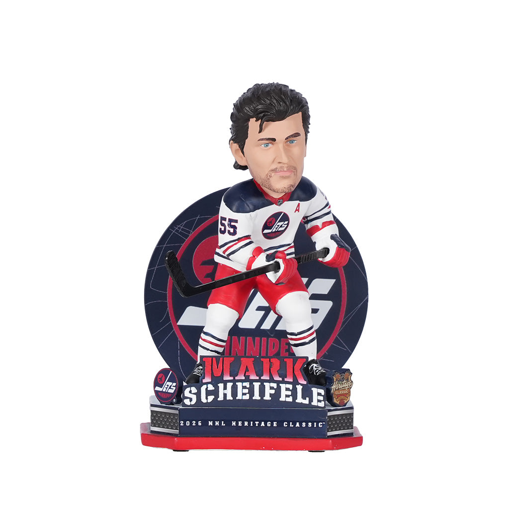 2026 HC BOBBLEHEAD - 55 SCHEIFELE