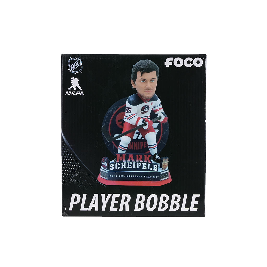 2026 HC BOBBLEHEAD - 55 SCHEIFELE