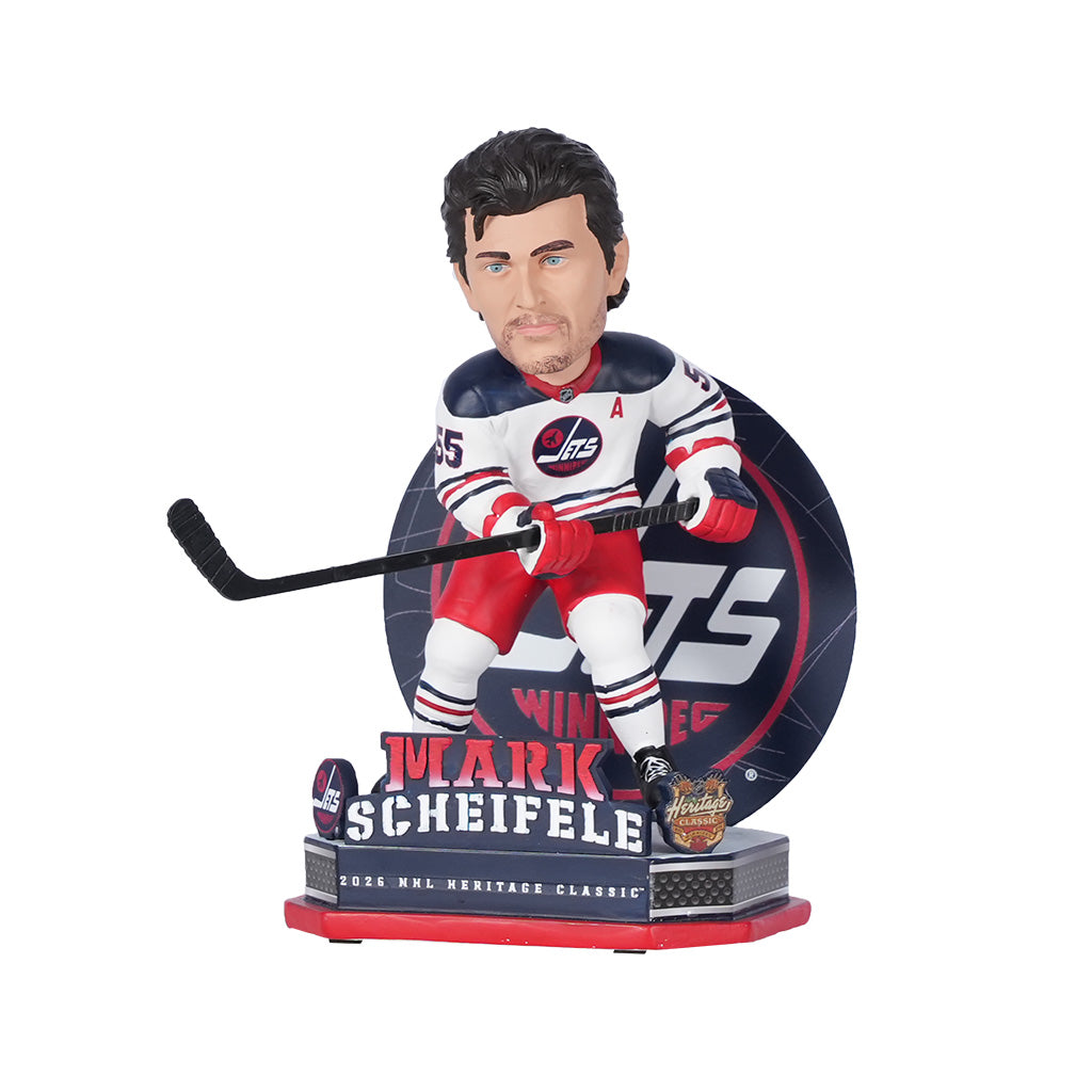 2026 HC BOBBLEHEAD - 55 SCHEIFELE