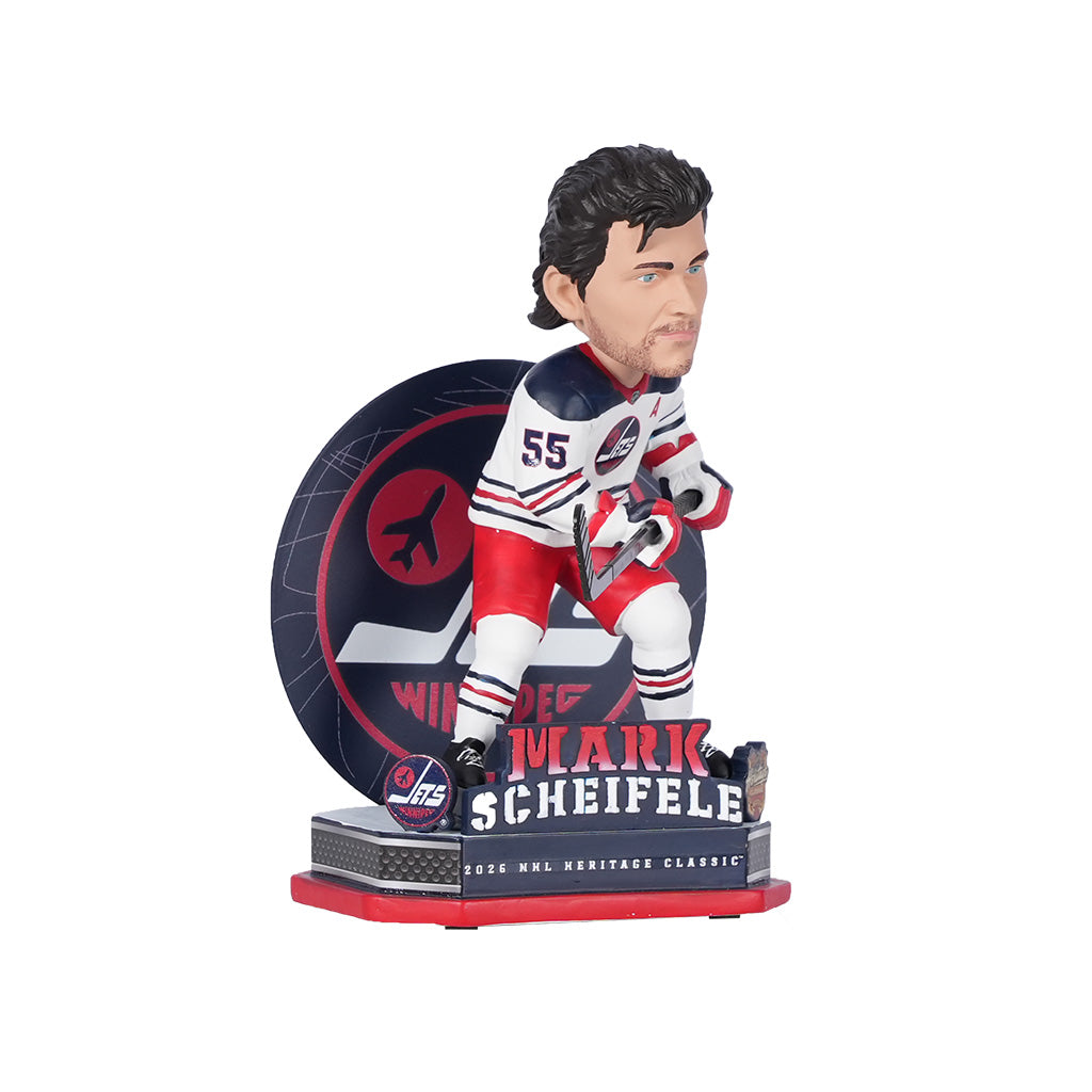 2026 HC BOBBLEHEAD - 55 SCHEIFELE