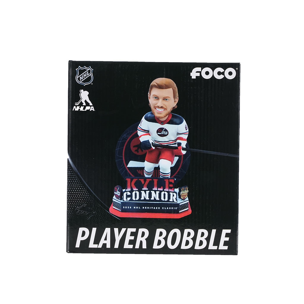 2026 HC BOBBLEHEAD - 81 CONNOR