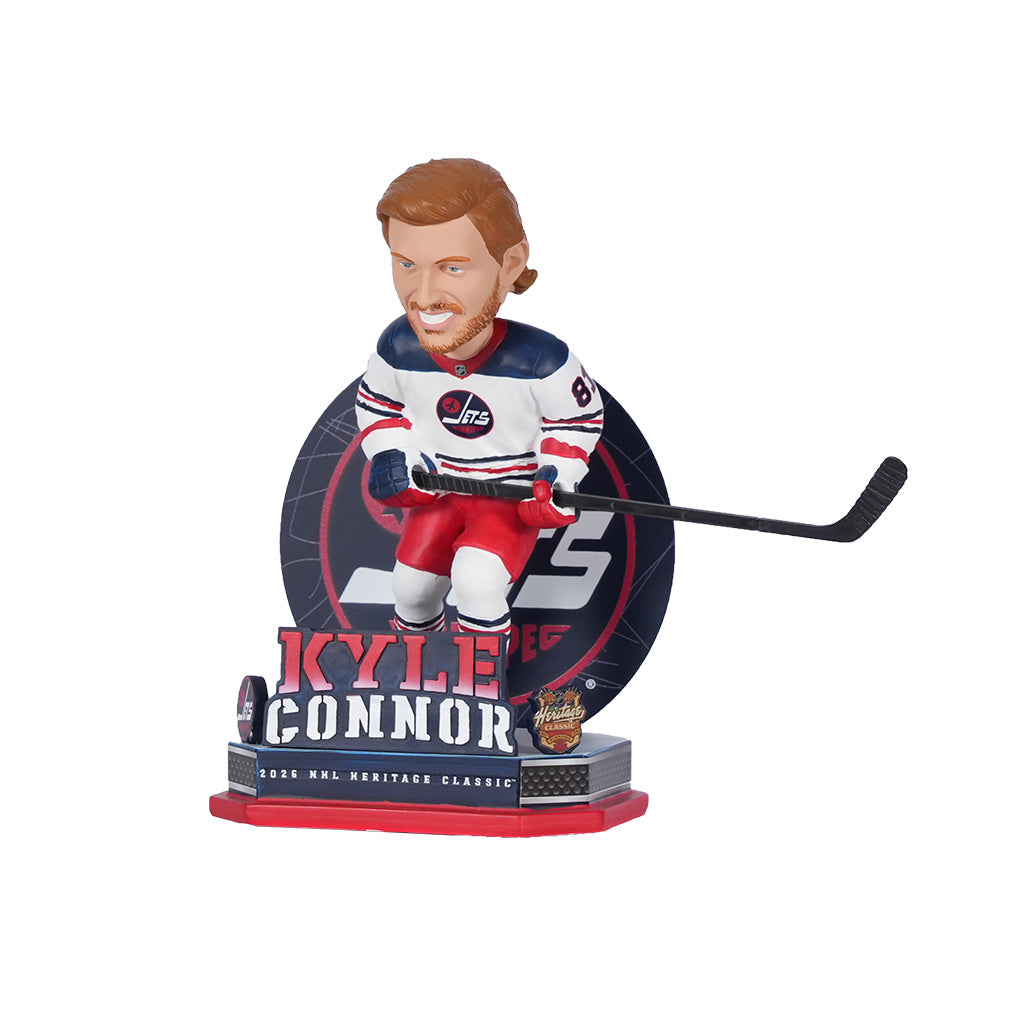 2026 HC BOBBLEHEAD - 81 CONNOR