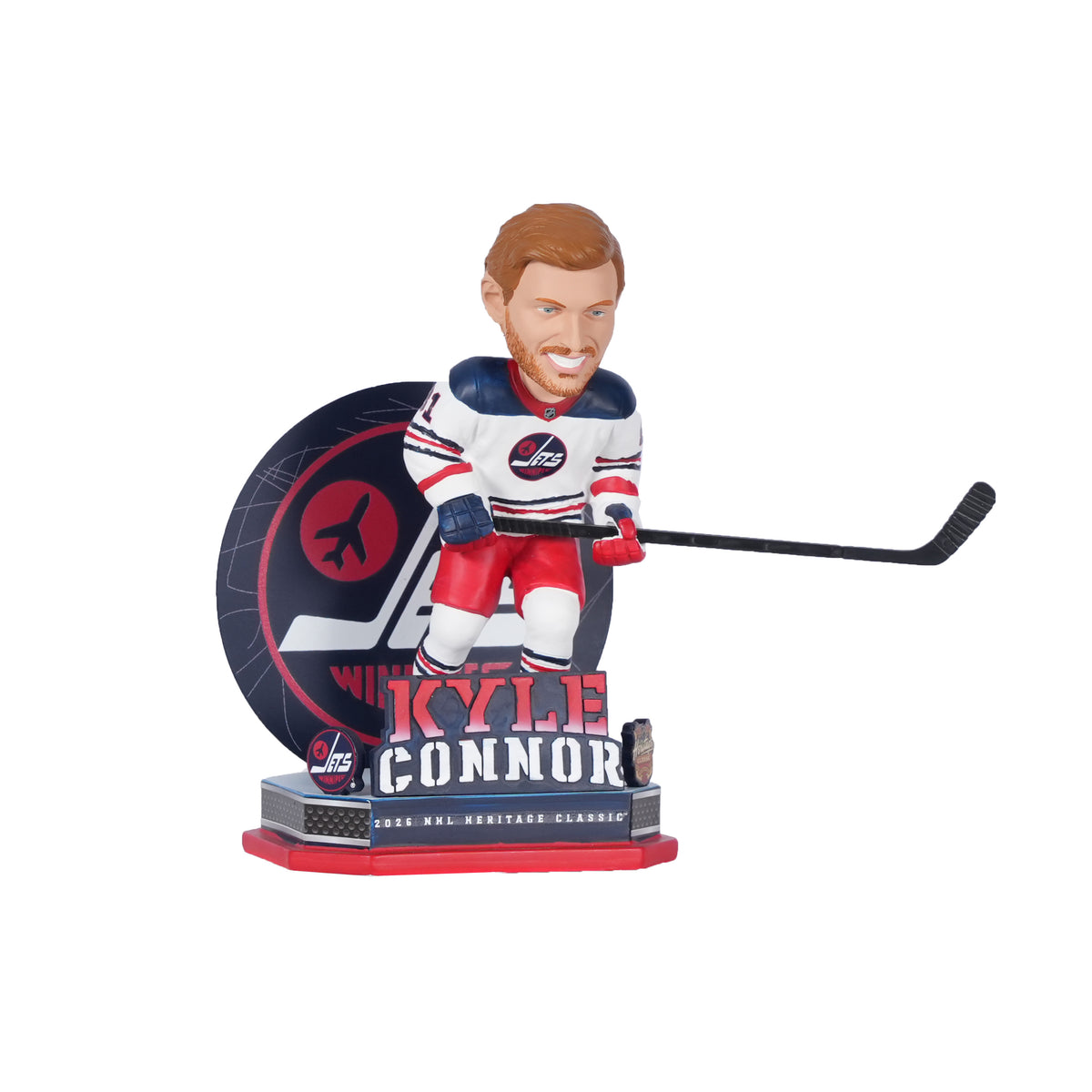 2026 HC BOBBLEHEAD - 81 CONNOR